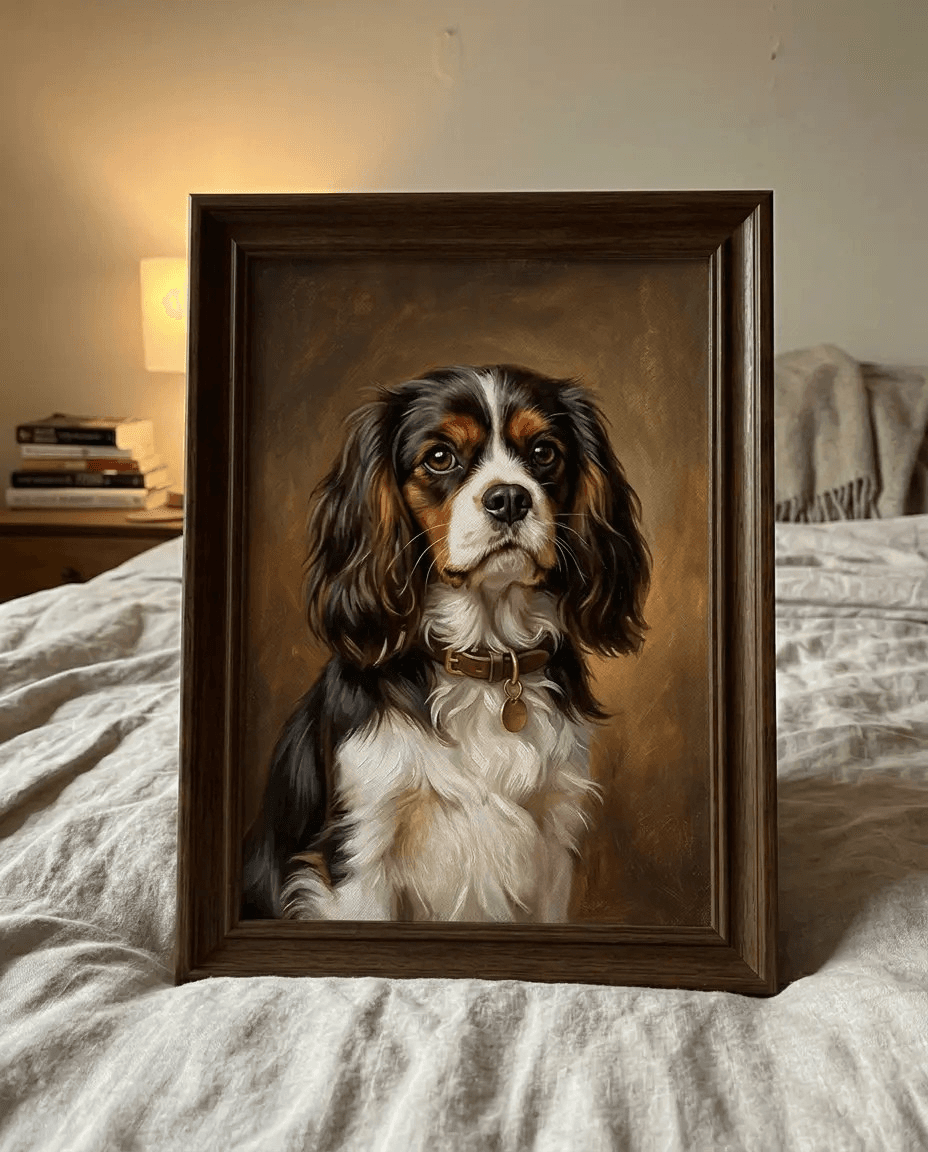 Shani R. testimonial for Timeless Portrait