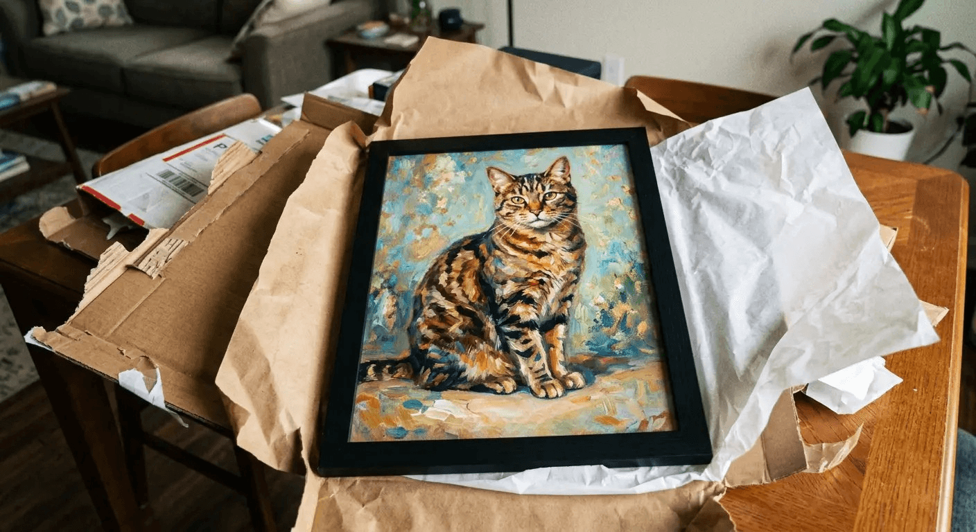 Emma T. testimonial for Impressionist